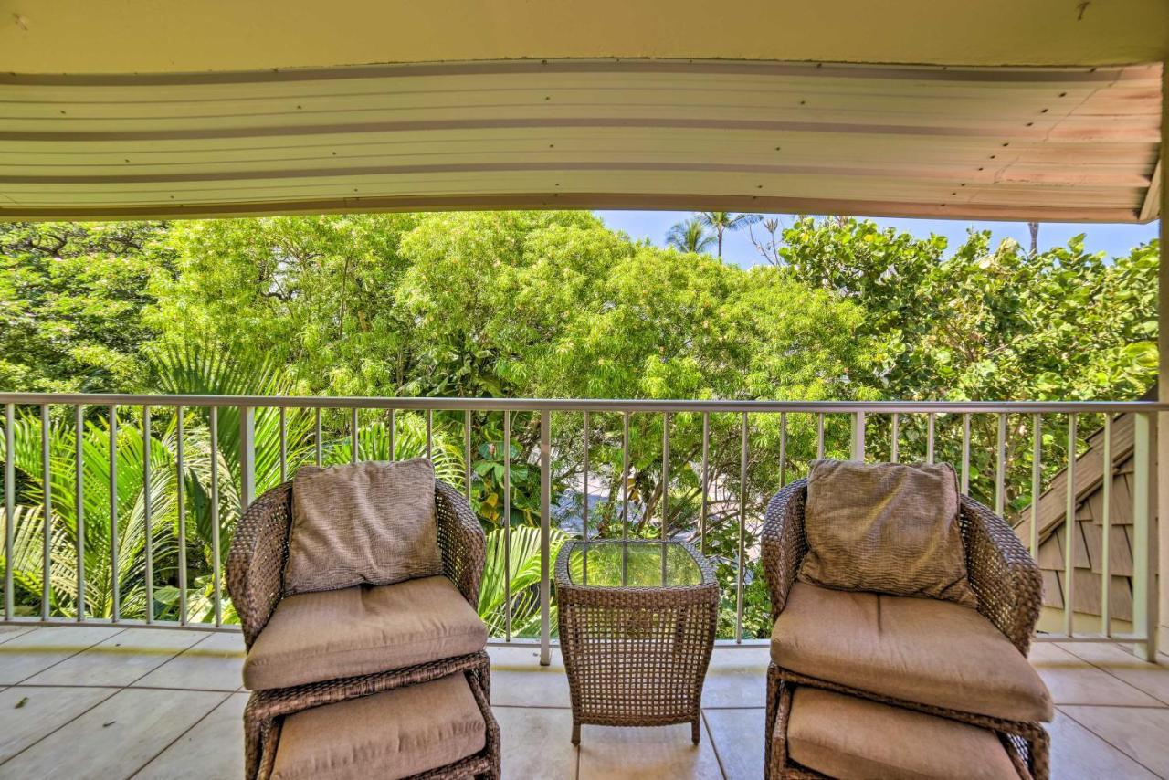Beautiful Kihei Condo - Walk To The Beach! Exterior photo