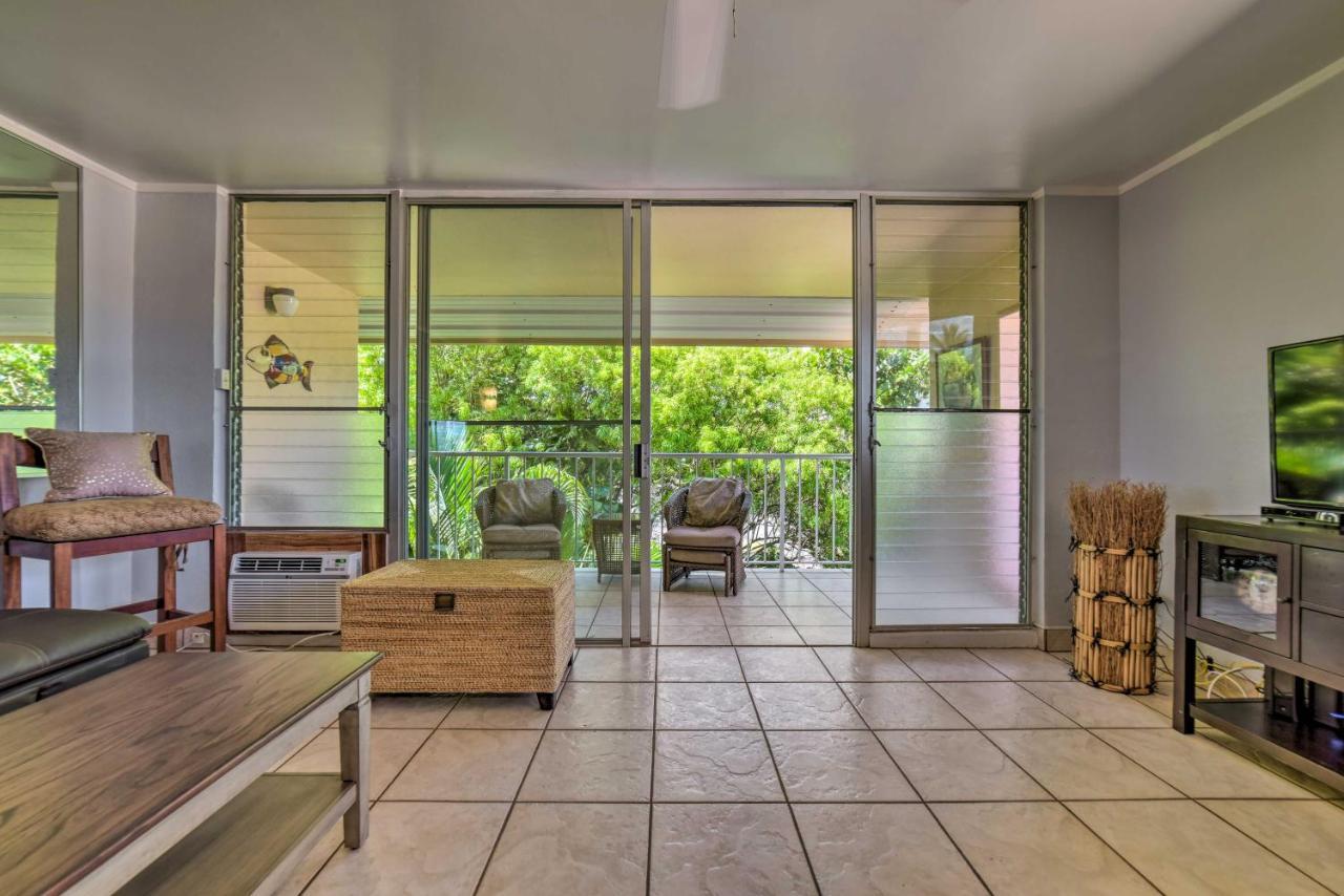 Beautiful Kihei Condo - Walk To The Beach! Exterior photo