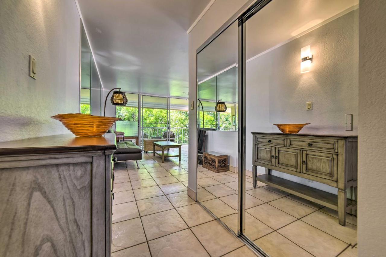 Beautiful Kihei Condo - Walk To The Beach! Exterior photo