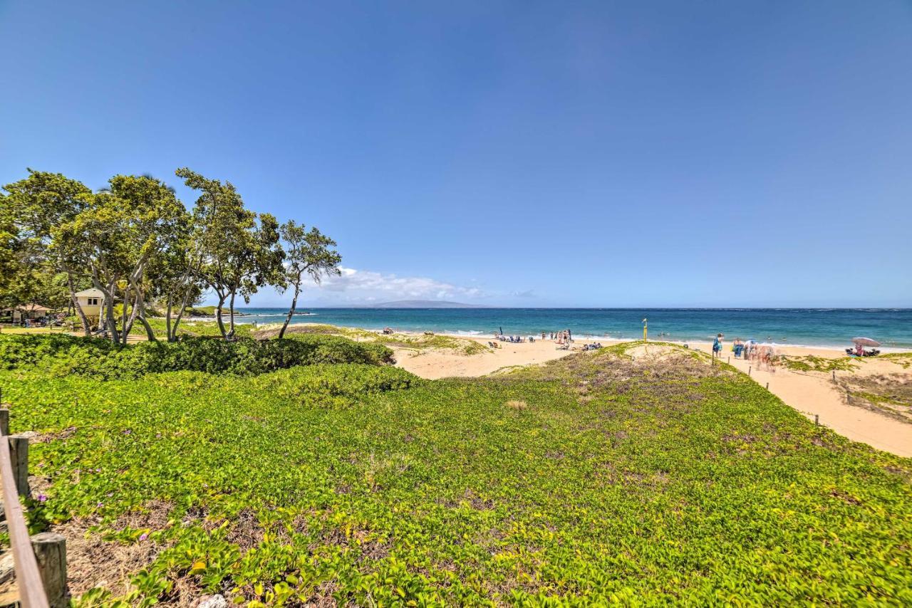 Beautiful Kihei Condo - Walk To The Beach! Exterior photo