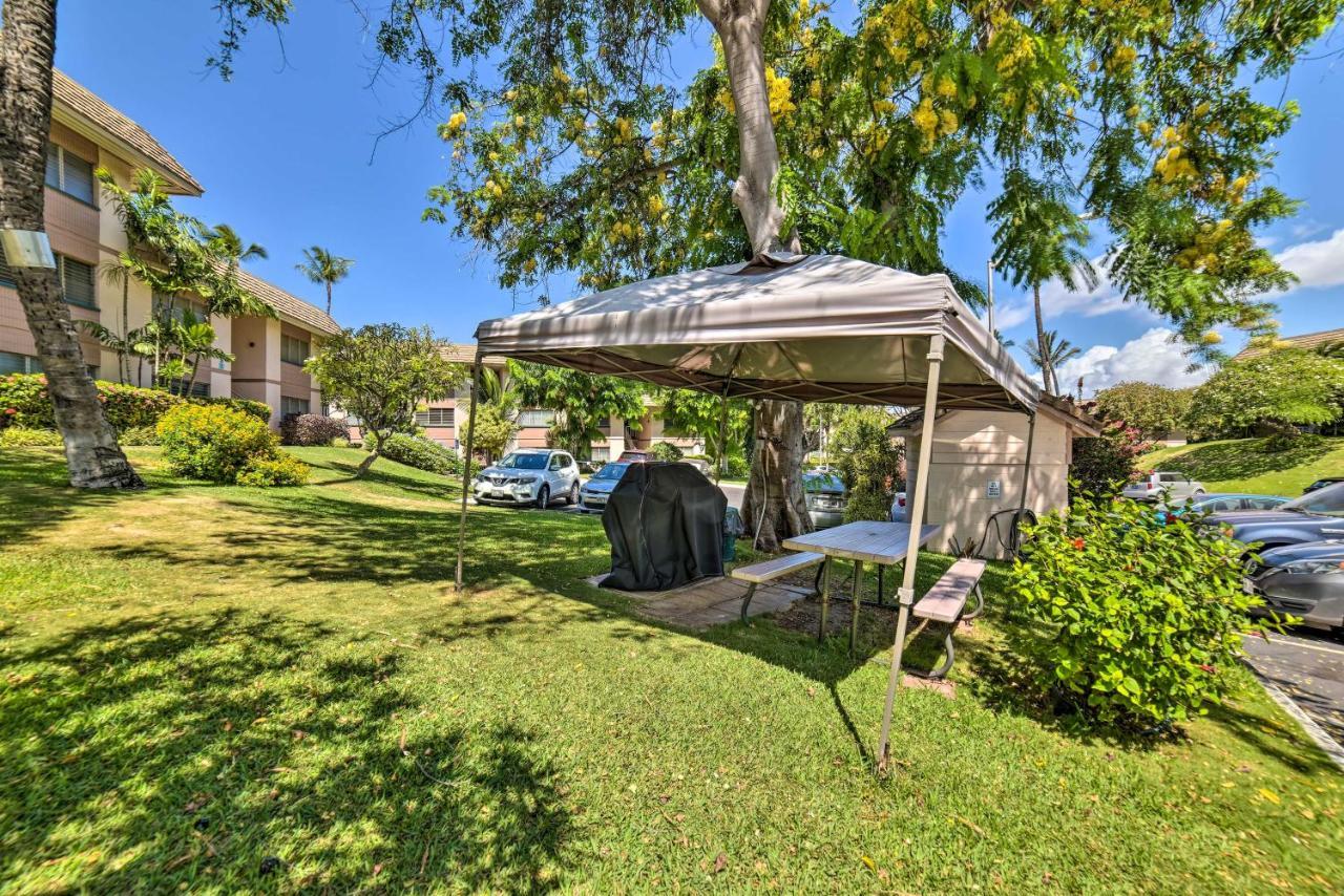 Beautiful Kihei Condo - Walk To The Beach! Exterior photo