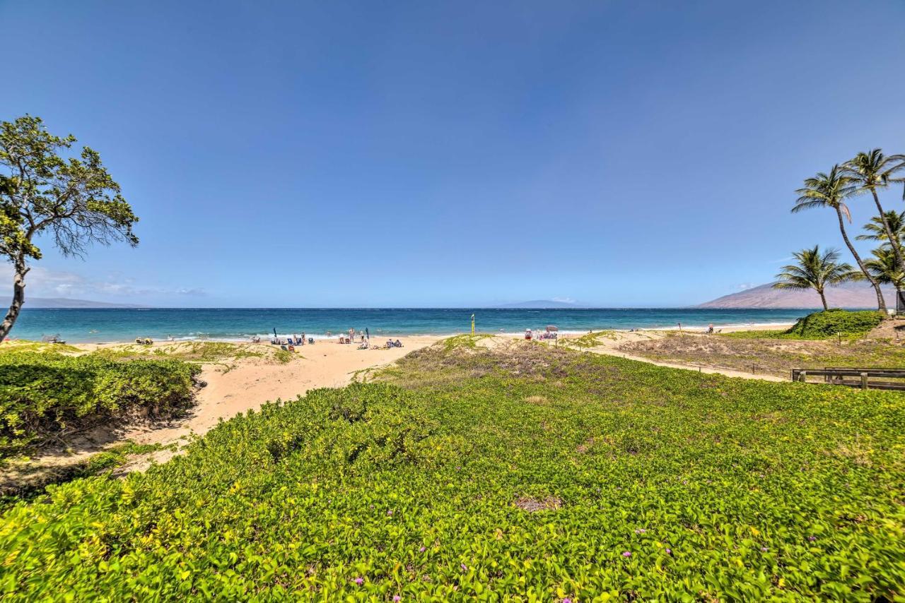 Beautiful Kihei Condo - Walk To The Beach! Exterior photo